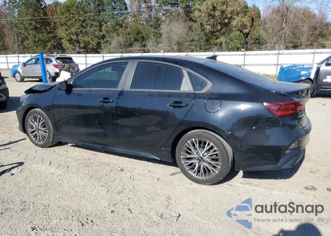 2023 Kia Forte Gt Line from USA, damaged, VIN 3KPF54AD0PE530734